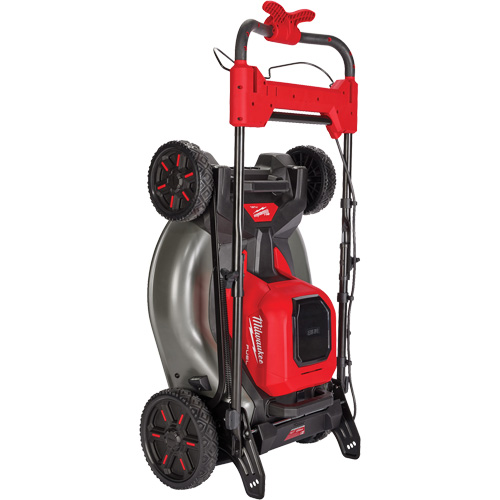 M18 Fuel Self-Propelled Dual Battery Cordless Mower Kit, Self-Propelled Walk-Behind, Battery Powered, 21" Cutting Width Rideout Tool & Machine Inc.