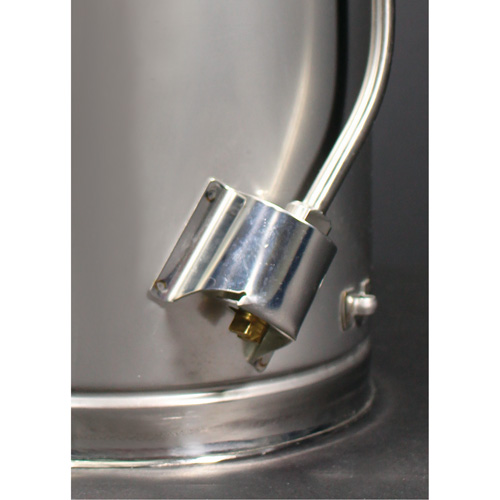 Vaporisateur de b&eacute;ton &agrave; compression s&eacute;rie industriel & entrepreneur, 3,5 gal. (16 L), Acier inoxydable, Lance de 24" Rideout Tool & Machine Inc.