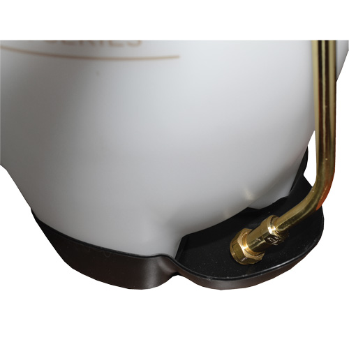 Vaporisateur de b&eacute;ton &agrave; compression s&eacute;rie industriel & entrepreneur, 3 gal. (13,5 L), Poly&eacute;thyl&egrave;ne, Lance de 24" Rideout Tool & Machine Inc.