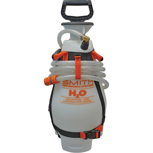 R&eacute;servoir d'approvisinnement en eau H2O s&eacute;rie industriel & entrepreneur, 3 gal. (13,5 L), Poly&eacute;thyl&egrave;ne Rideout Tool & Machine Inc.