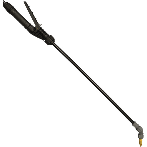 Vaporisateur Max pour entrepreneur, 3 gal. (13,5 L), Poly&eacute;thyl&egrave;ne, Lance de 21" Rideout Tool & Machine Inc.