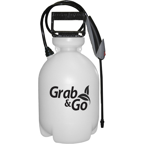 Grab & Go&reg; Multi-Purpose Sprayer, 2 gal. (9 L), Polyethylene, 10" Wand Rideout Tool & Machine Inc.