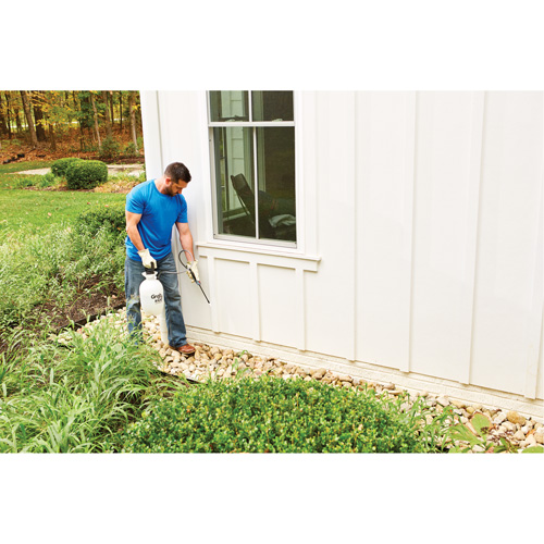 Grab & Go&reg; Multi-Purpose Sprayer, 1 gal. (4.5 L), Polyethylene, 10" Wand Rideout Tool & Machine Inc.