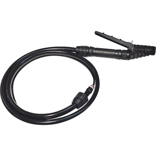 Tuyau de vaporisateur avec blocage Rideout Tool & Machine Inc.