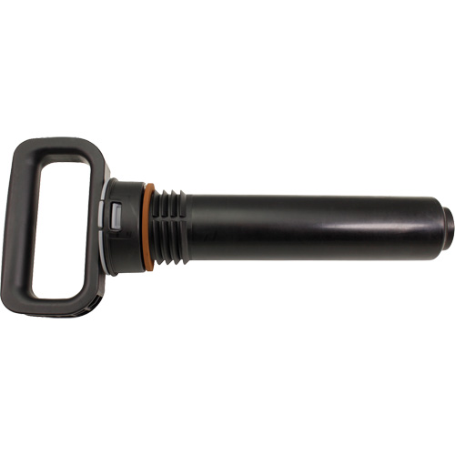 Pompe avec tige de pompe en acier Rideout Tool & Machine Inc.