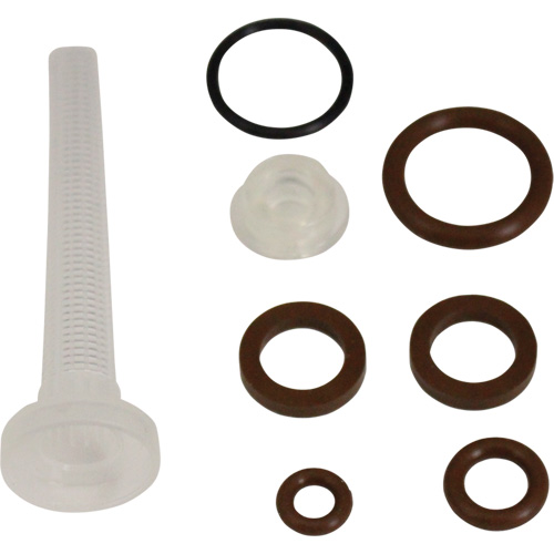 Trousse d'entretien pour blocage en poly Rideout Tool & Machine Inc.