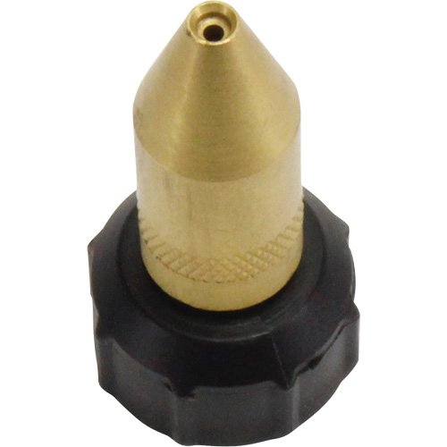 Adjustable Brass Nozzle with Poly Threading Rideout Tool & Machine Inc.