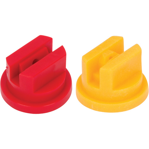 Trousse d'embout de vaporisateur &agrave; ventilateur en poly Rideout Tool & Machine Inc.