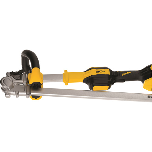 Max Folding String Trimmer, 14", Battery Powered, 20 V Rideout Tool & Machine Inc.