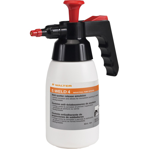 Vaporisateur industriel &agrave; pompe, 30,4 oz (0,9 L) Rideout Tool & Machine Inc.