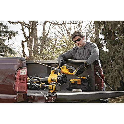 MAX* Hedge Trimmer, 22", 20 V, Battery Powered Rideout Tool & Machine Inc.