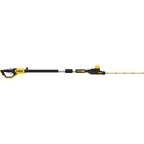 MAX* Pole Hedge Trimmer Kit, 22", 20 V, Battery Powered Rideout Tool & Machine Inc.
