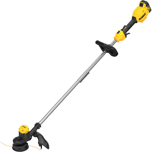 MAX* Cordless String Trimmer with Charger, 13", Battery Powered, 20 V Rideout Tool & Machine Inc.