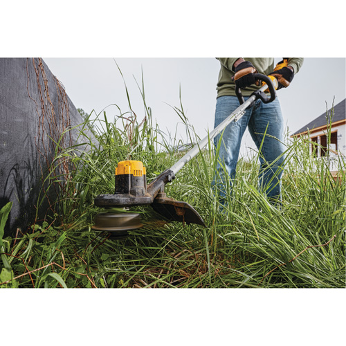 MAX* Cordless String Trimmer with Charger, 13", Battery Powered, 20 V Rideout Tool & Machine Inc.