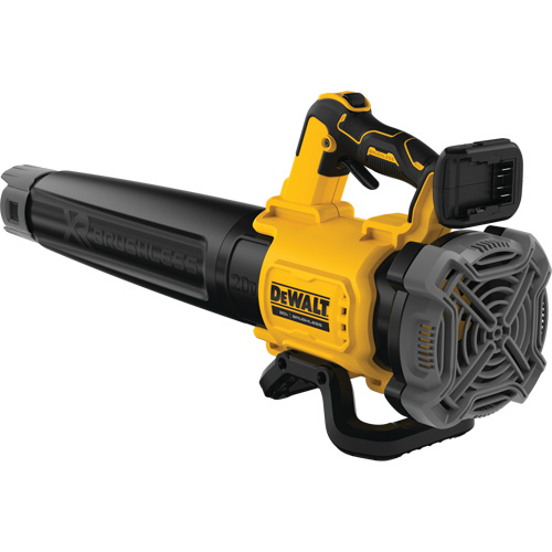 MAX* Brushless Handheld Blower Kit, 20 V, 125 MPH Output, Battery Powered Rideout Tool & Machine Inc.