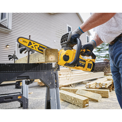 Ensemble scie &agrave; chaîne sans fil MAX*, 12", &agrave; pile, 20 V Rideout Tool & Machine Inc.
