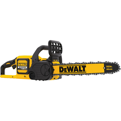 Flexvolt&reg; Cordless Chainsaw, 16", Battery Powered, 60 V Rideout Tool & Machine Inc.