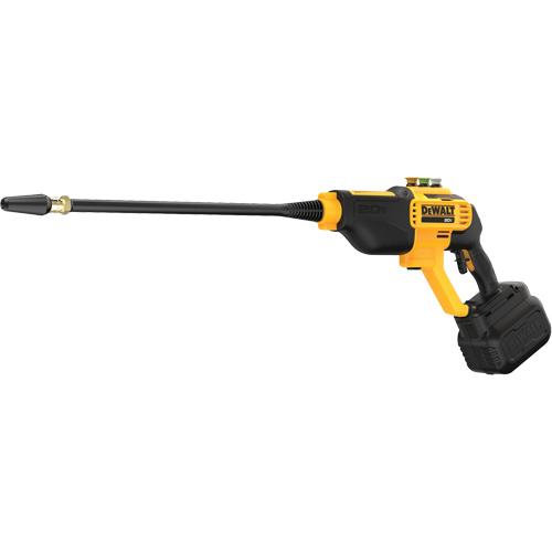 Ensemble laveuse &agrave; pression, &agrave; pile, 550 psi, 1 gal./min Rideout Tool & Machine Inc.