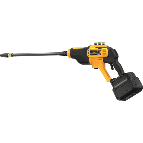 Ensemble laveuse &agrave; pression, &agrave; pile, 550 psi, 1 gal./min Rideout Tool & Machine Inc.