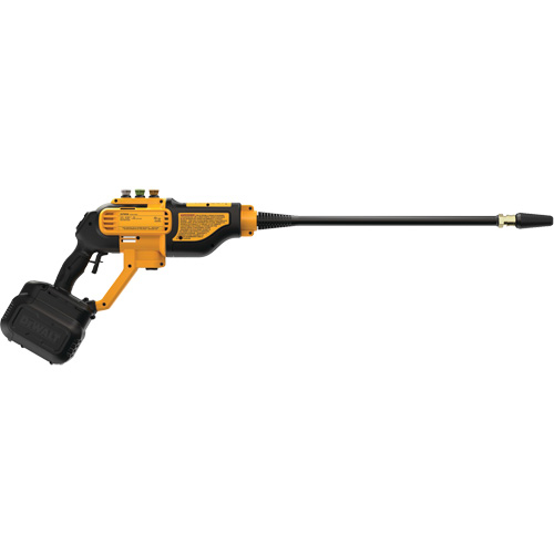 Ensemble laveuse &agrave; pression, &agrave; pile, 550 psi, 1 gal./min Rideout Tool & Machine Inc.