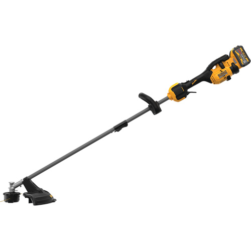 Flexvolt&reg; Cordless String Trimmer Kit, 15", Battery Powered, 60 V Rideout Tool & Machine Inc.