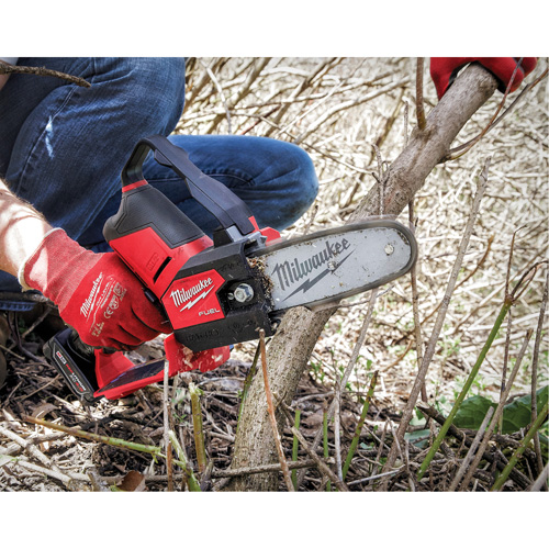 M12 Fuel Hatchet 6" Pruning Saw Kit Rideout Tool & Machine Inc.