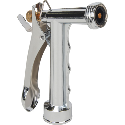 Pistolet d'arrosage robuste, Non isol&eacute;, G&acirc;chette arri&egrave;re, 60 PSI Rideout Tool & Machine Inc.