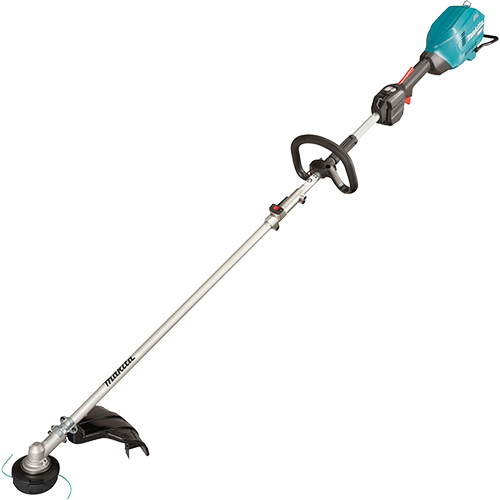 MAX XGT Split Shaft Line Trimmer, 16.5", Battery Powered, 40 V Rideout Tool & Machine Inc.