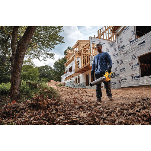 Ventilateur axial &agrave; main sans fil sans balai Max* FlexVolt, 60 V, Vitesse d'air 125 mi/h, &agrave; pile Rideout Tool & Machine Inc.