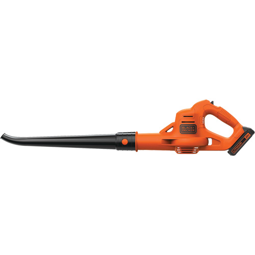Max* Cordless Sweeper Kit, 20 V, 130 MPH Output, Battery Powered Rideout Tool & Machine Inc.