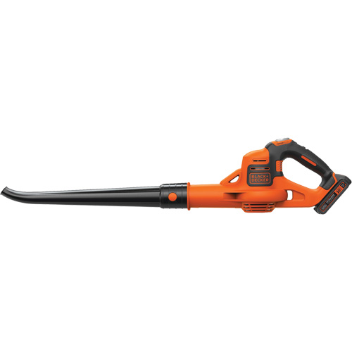 Ensemble de balayeuse sans fil Max* PowerBoost, 20 V, Vitesse d'air 130 mi/h, &agrave; pile Rideout Tool & Machine Inc.