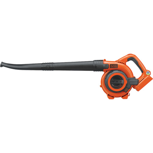 Max* Cordless Sweeper/Vacuum Kit, 40 V, 120 MPH Output, Battery Powered Rideout Tool & Machine Inc.