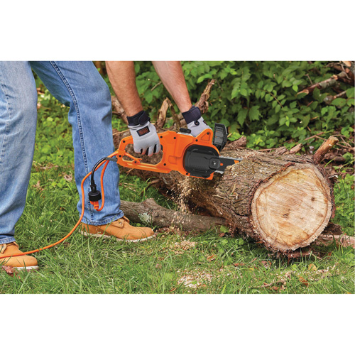 Chainsaw, 14", Electric Rideout Tool & Machine Inc.