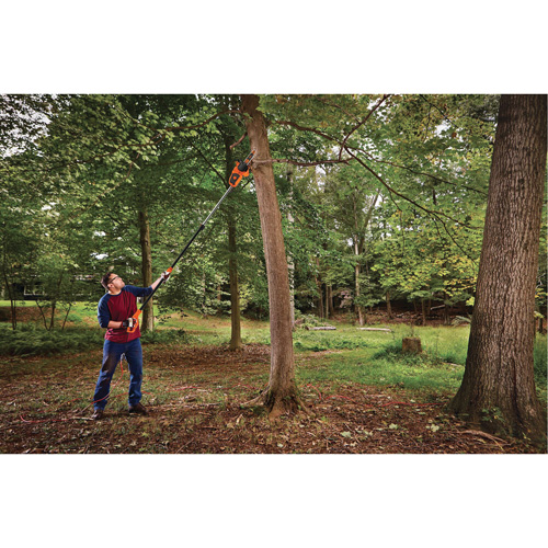 &eacute;lagueuse sur perche 2-en-1 Rideout Tool & Machine Inc.