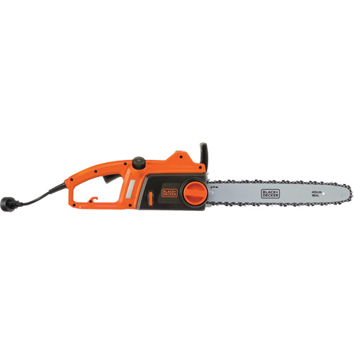 Chainsaw, 16", Electric Rideout Tool & Machine Inc.