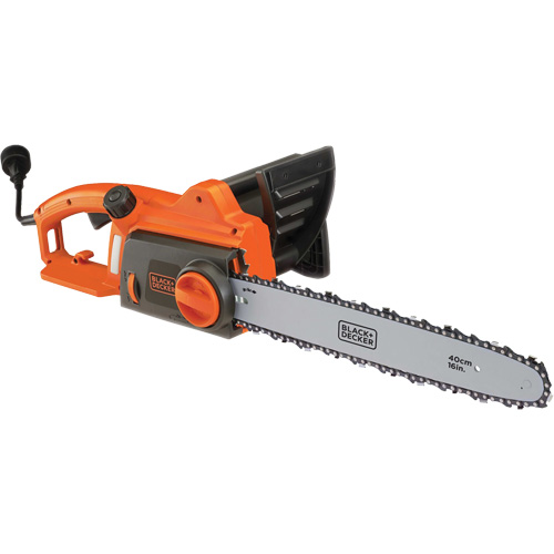 Chainsaw, 16", Electric Rideout Tool & Machine Inc.