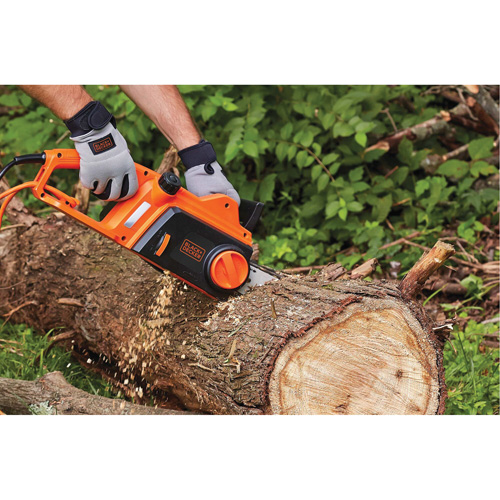 Chainsaw, 16", Electric Rideout Tool & Machine Inc.