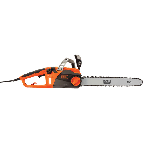 Chainsaw, 18", Electric Rideout Tool & Machine Inc.