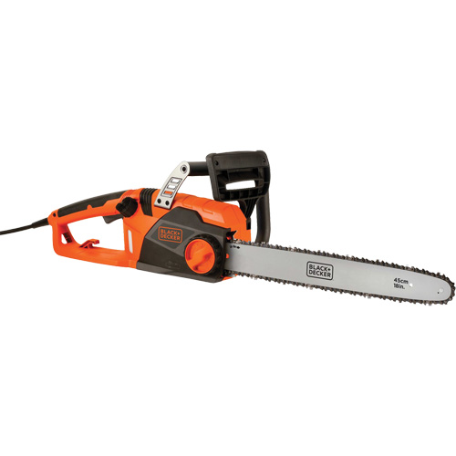 Chainsaw, 18", Electric Rideout Tool & Machine Inc.