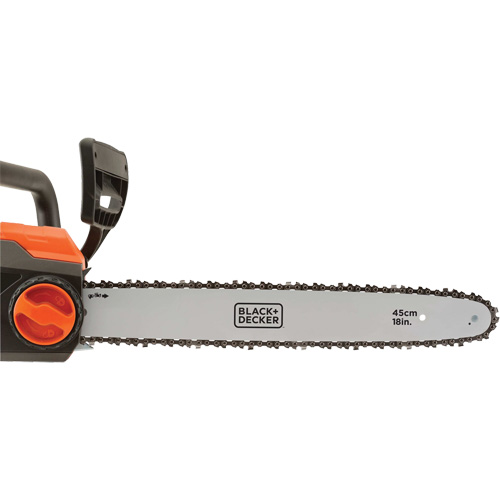 Chainsaw, 18", Electric Rideout Tool & Machine Inc.