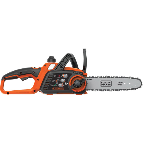 Max* Cordless Chainsaw Kit, 10", Battery Powered, 20 V Rideout Tool & Machine Inc.