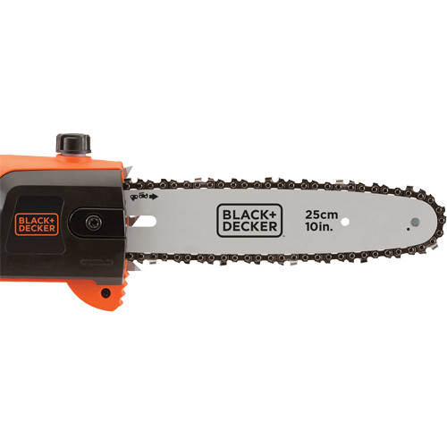 Scie &agrave; manche long de 9-1/2' Rideout Tool & Machine Inc.