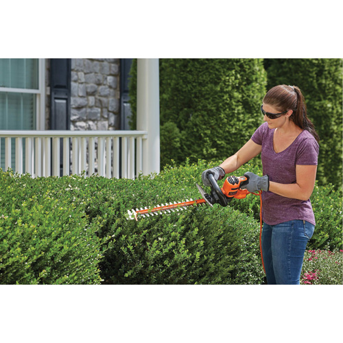 SawBlade Hedge Trimmer, 22", Electric Rideout Tool & Machine Inc.