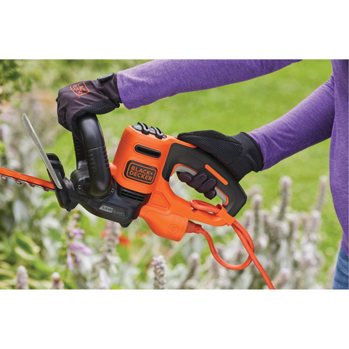 SawBlade Hedge Trimmer, 22", Electric Rideout Tool & Machine Inc.