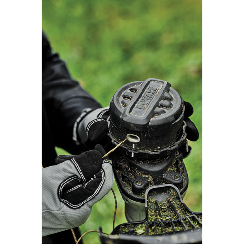 coupe-bordure sans fil Max*, 13", &agrave; pile, 20 V Rideout Tool & Machine Inc.