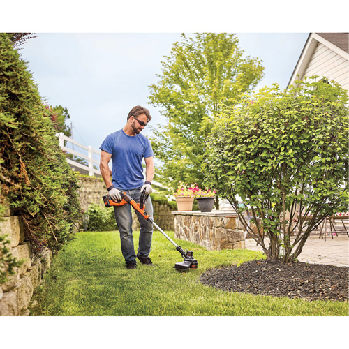 Max* Cordless String Trimmer Kit, 13", Battery Powered, 40 V Rideout Tool & Machine Inc.