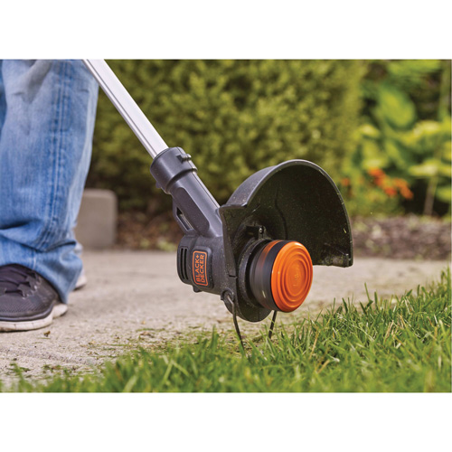 Max* Cordless String Trimmer/Edger Kit, 10", Battery Powered, 20 V Rideout Tool & Machine Inc.