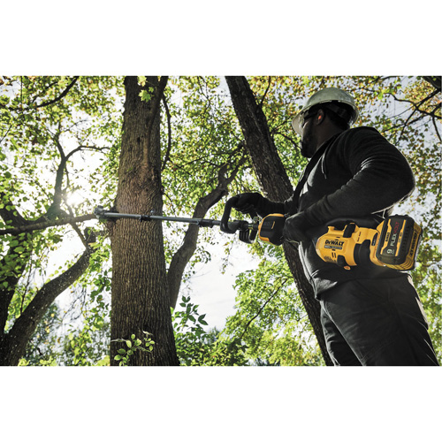 Accessoire universel de scie sur perche Rideout Tool & Machine Inc.