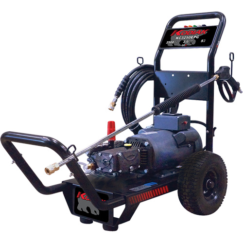 Cold Water Pressure Washer, Electric, 2500 PSI, 3 GPM Rideout Tool & Machine Inc.