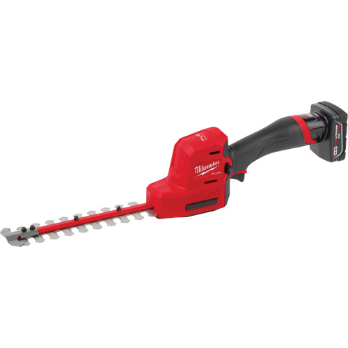 M12 Fuel Hedge Trimmer, 8", 12 V, Battery Powered Rideout Tool & Machine Inc.